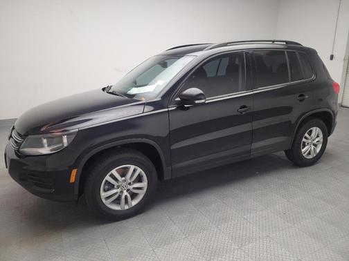 2017 Volkswagen Tiguan 2.0T S