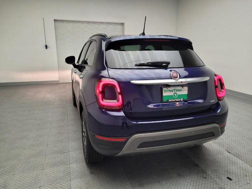 2019 FIAT 500X Trekking