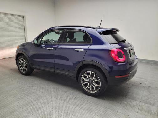 2019 FIAT 500X Trekking