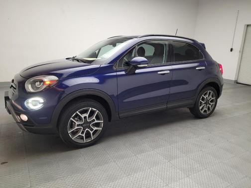 2019 FIAT 500X Trekking