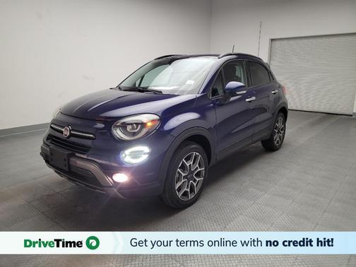 2019 FIAT 500X Trekking