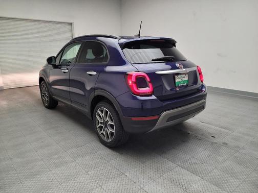 2019 FIAT 500X Trekking