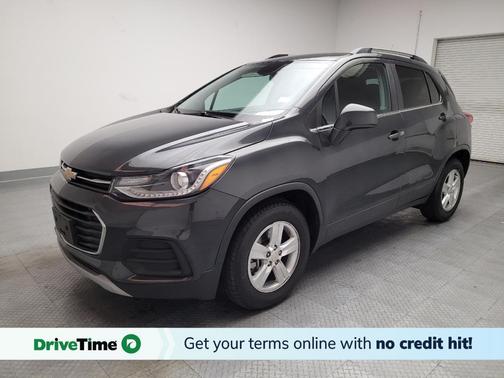 2017 Chevrolet Trax LT
