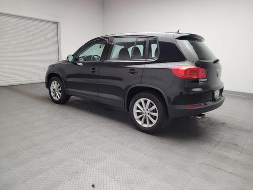 2017 Volkswagen Tiguan 2.0T S