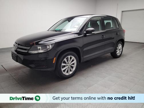 2017 Volkswagen Tiguan 2.0T S
