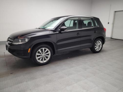 2017 Volkswagen Tiguan 2.0T S