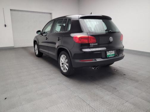 2017 Volkswagen Tiguan 2.0T S