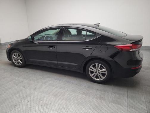 Black Diamond 2018 Hyundai ELANTRA SEL