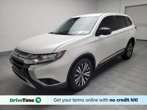 2019 Mitsubishi Outlander ES