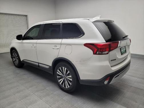 2019 Mitsubishi Outlander ES
