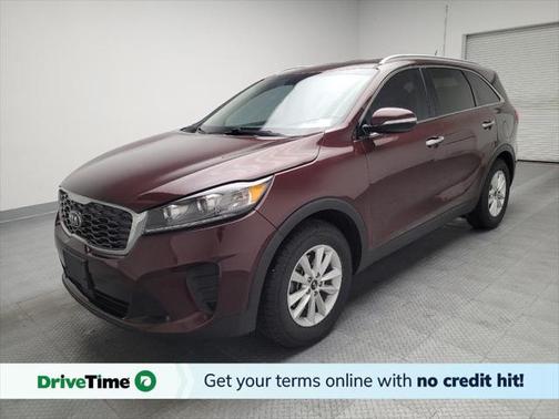 2020 Kia Sorento LX