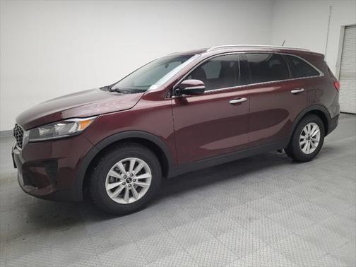 2020 Kia Sorento LX