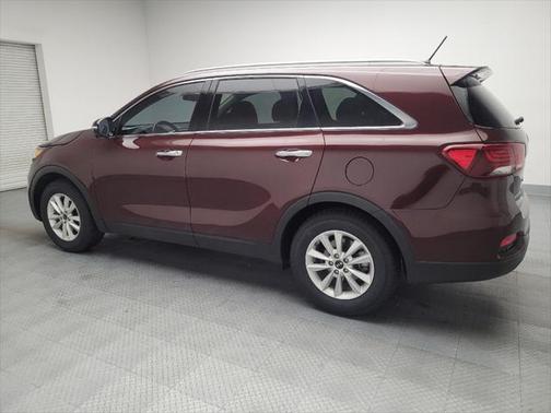2020 Kia Sorento LX