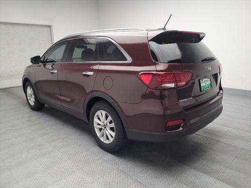 2020 Kia Sorento LX