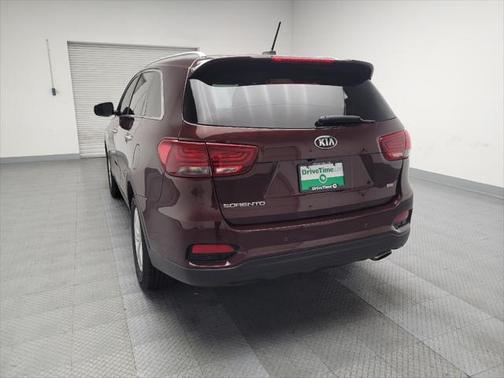 2020 Kia Sorento LX
