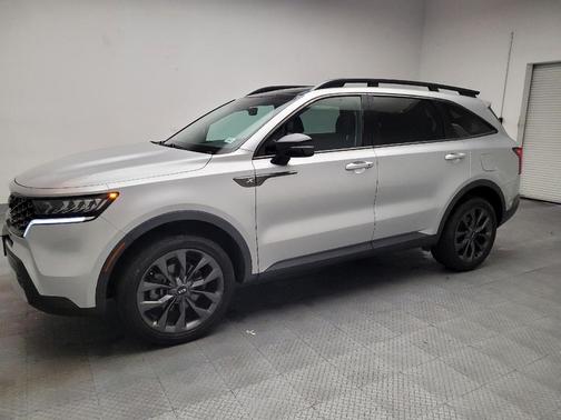 2021 Kia Sorento EX