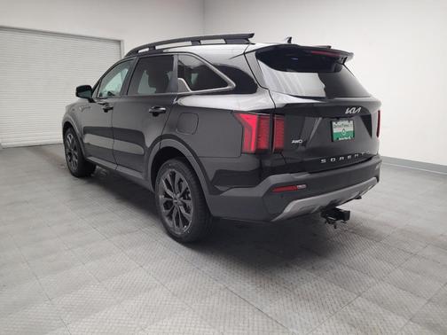 2022 Kia Sorento EX