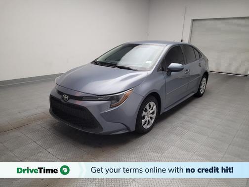 Celestite 2022 Toyota Corolla LE