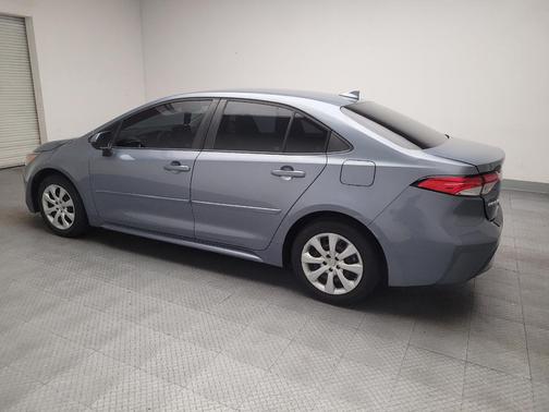 Celestite 2022 Toyota Corolla LE