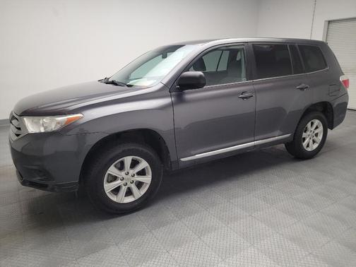 2013 Toyota Highlander Base