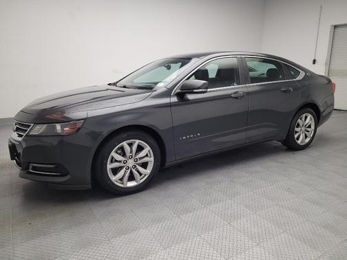2018 Chevrolet Impala 1LT