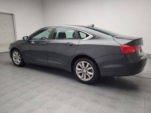 2018 Chevrolet Impala 1LT