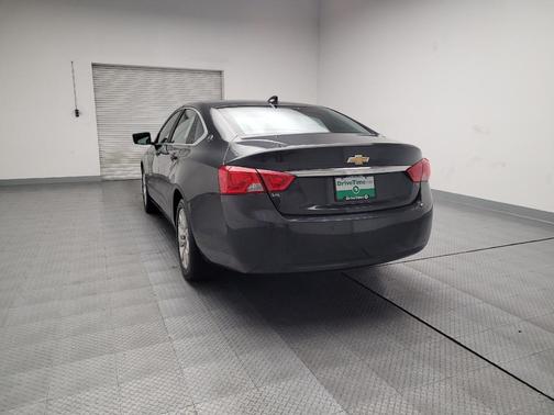 2018 Chevrolet Impala 1LT