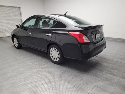 2019 Nissan Versa 1.6 SV