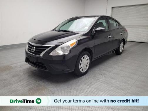 2019 Nissan Versa 1.6 SV
