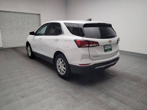 White 2024 Chevrolet Equinox 1LT