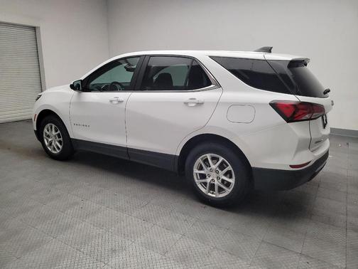 White 2024 Chevrolet Equinox 1LT