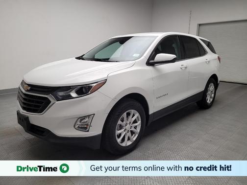 2020 Chevrolet Equinox 1LT