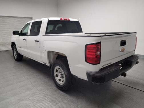 2016 Chevrolet Silverado 1500 WT