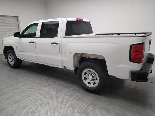 2016 Chevrolet Silverado 1500 WT