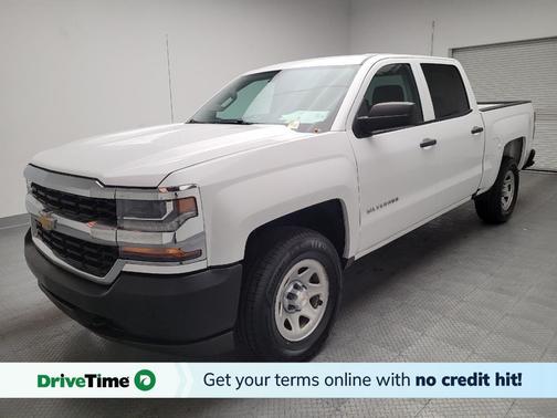 2016 Chevrolet Silverado 1500 WT