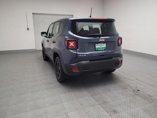 2021 Jeep Renegade Sport