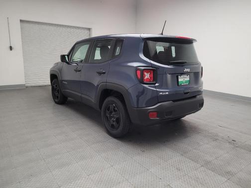 2021 Jeep Renegade Sport