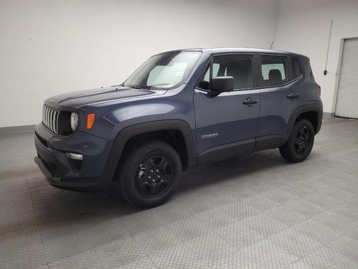 2021 Jeep Renegade Sport