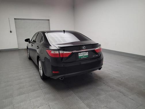 Obsidian 2015 Lexus ES 350 Base