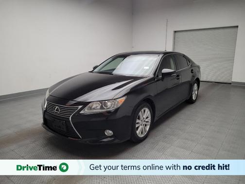 Obsidian 2015 Lexus ES 350 Base