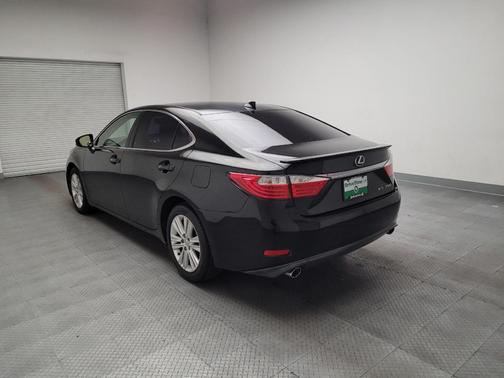 Obsidian 2015 Lexus ES 350 Base