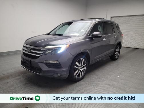 2016 Honda Pilot Touring