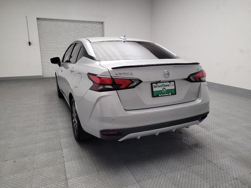 2021 Nissan Versa 1.6 SV