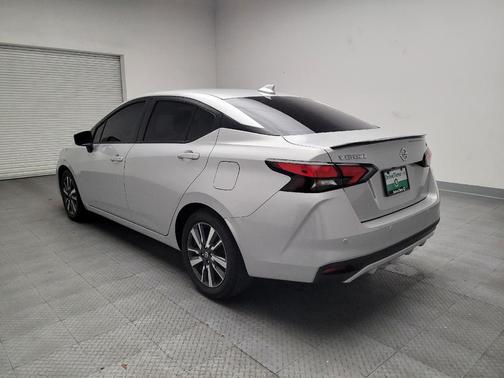 2021 Nissan Versa 1.6 SV