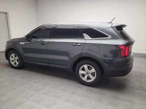 Gravity Grey 2023 Kia Sorento LX