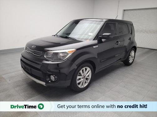 2019 Kia Soul +