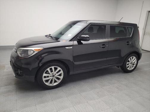 2019 Kia Soul +