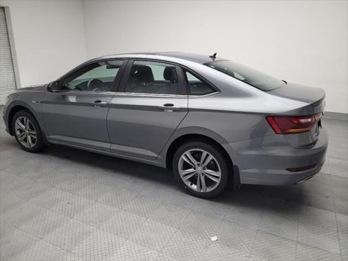 2019 Volkswagen Jetta 1.4T R-Line