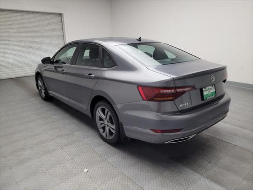 2019 Volkswagen Jetta 1.4T R-Line