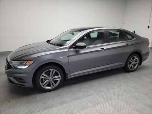 2019 Volkswagen Jetta 1.4T R-Line